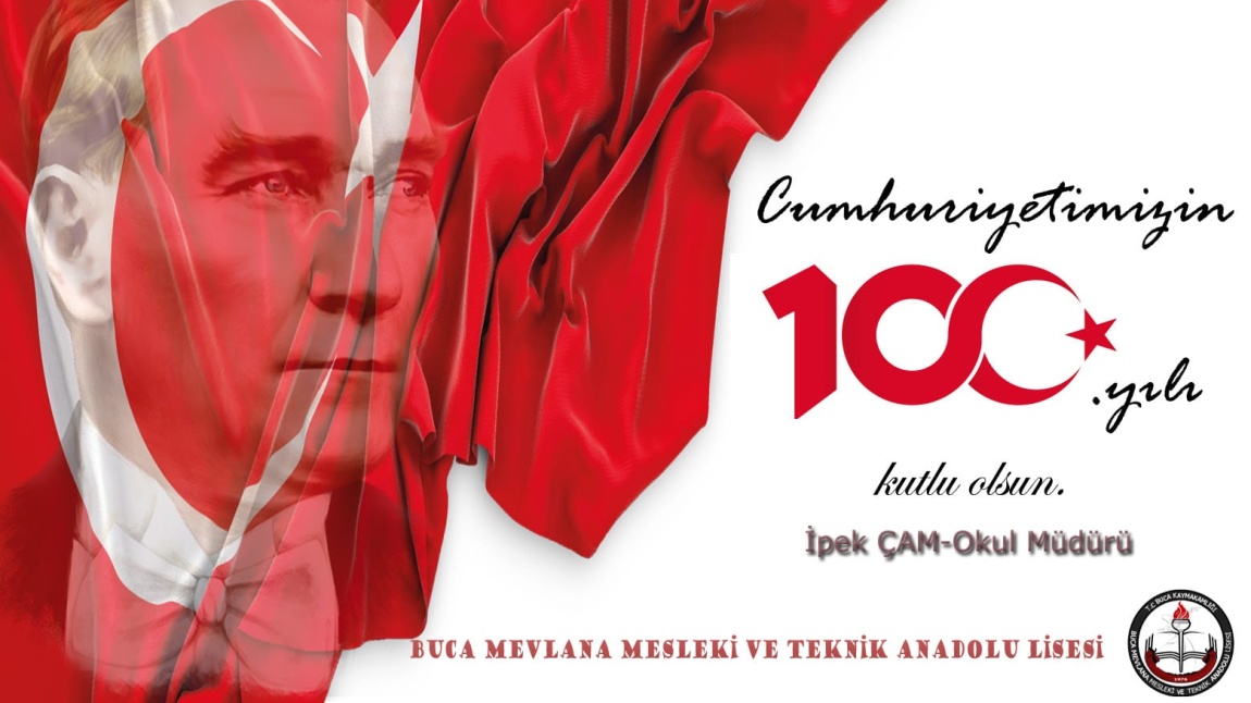 Efendiler! Yarın Cumhuriyet’i ilan edeceğiz. Türkiye Cumhuriyeti'nin 100. yılımızını kutluyoruz.