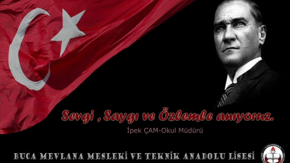 Ulu önder Atatürk’ü saygı, özlem ve rahmetle 85. yıl dönümünde anıyoruz.